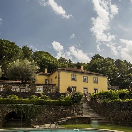 Casa De Anquiao - Turismo de Habitação Ponte de Lima Exterior foto