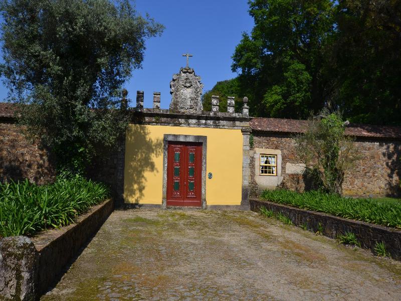 Casa De Anquiao - Turismo de Habitação Ponte de Lima Exterior foto