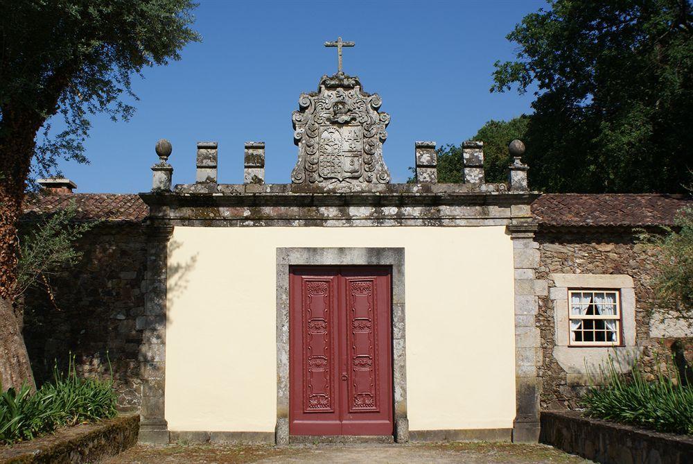 Casa De Anquiao - Turismo de Habitação Ponte de Lima Exterior foto