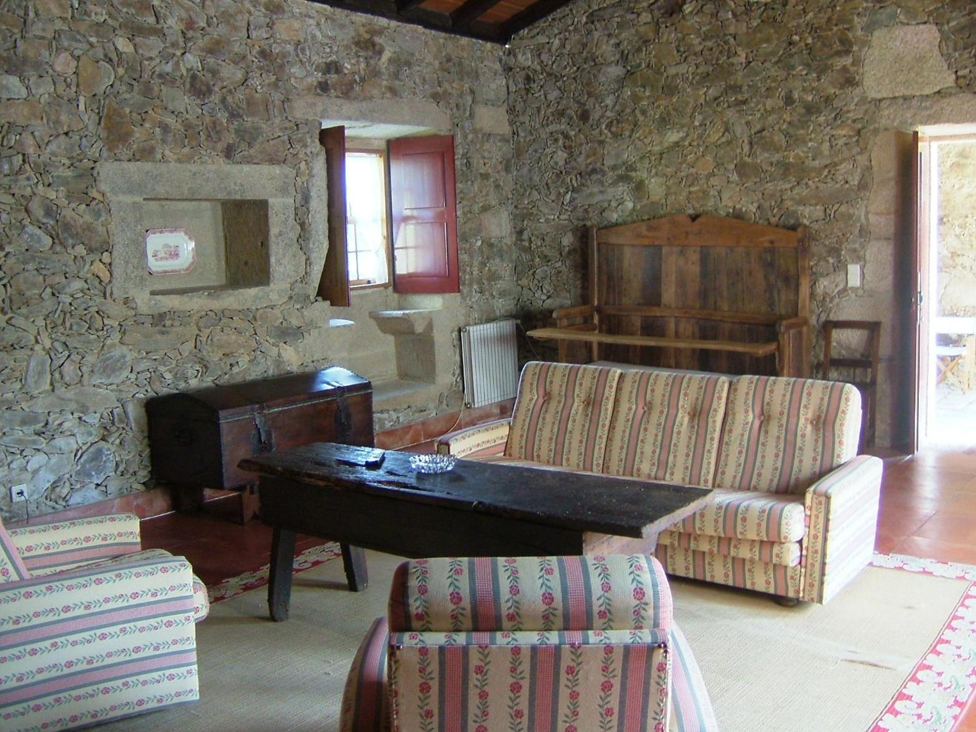 Casa De Anquiao - Turismo de Habitação Ponte de Lima Exterior foto