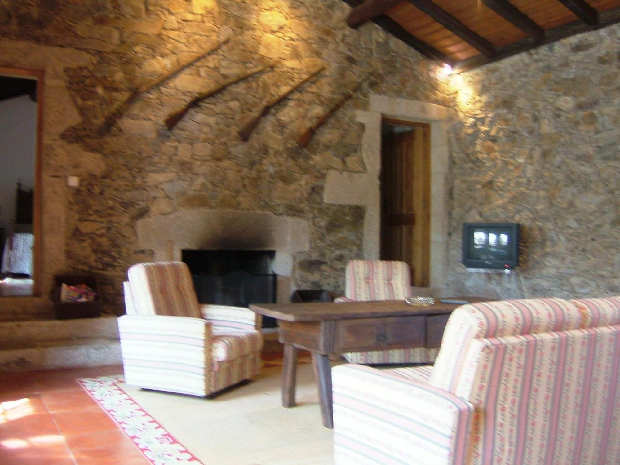 Casa De Anquiao - Turismo de Habitação Ponte de Lima Exterior foto