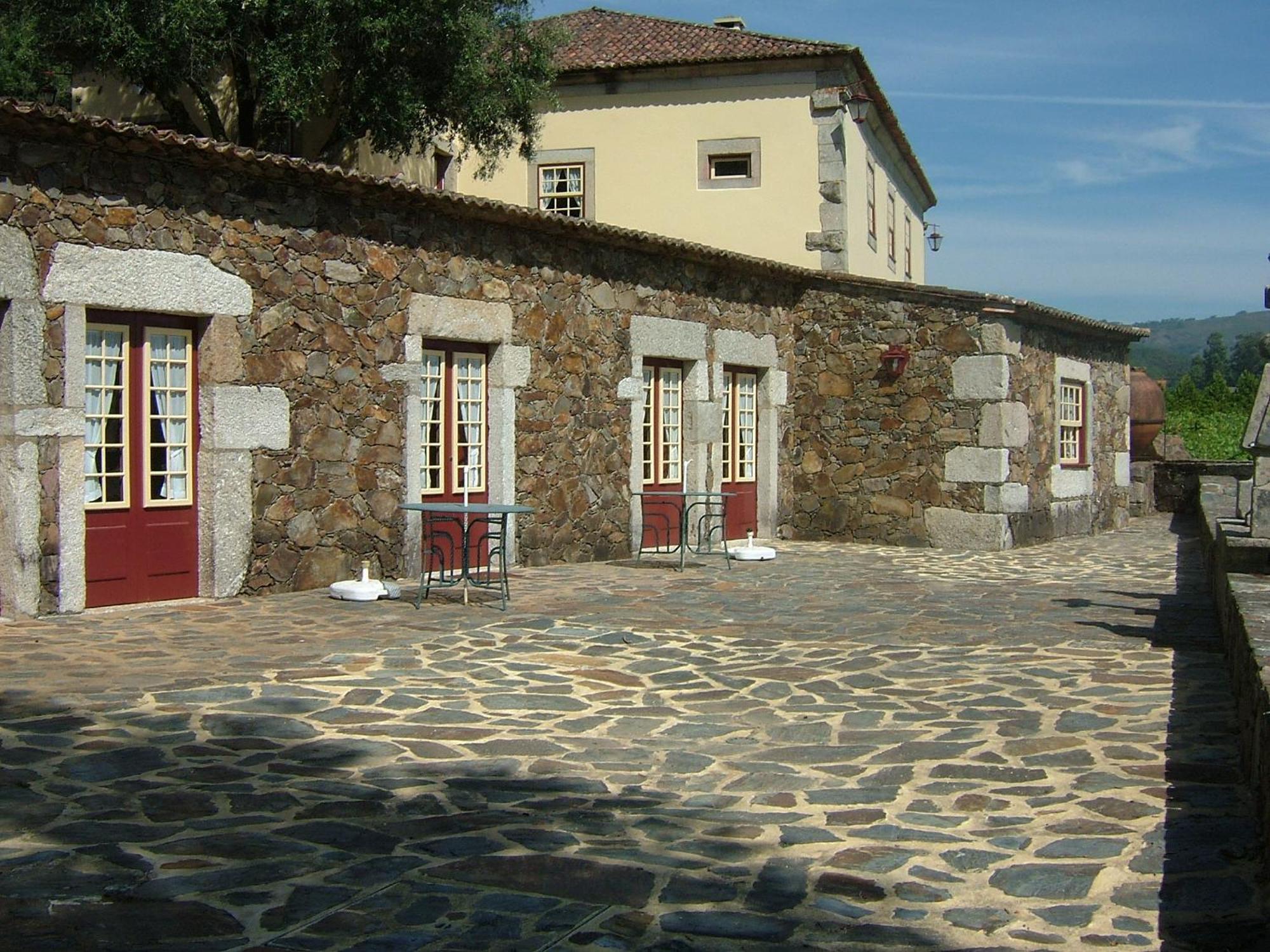 Casa De Anquiao - Turismo de Habitação Ponte de Lima Exterior foto