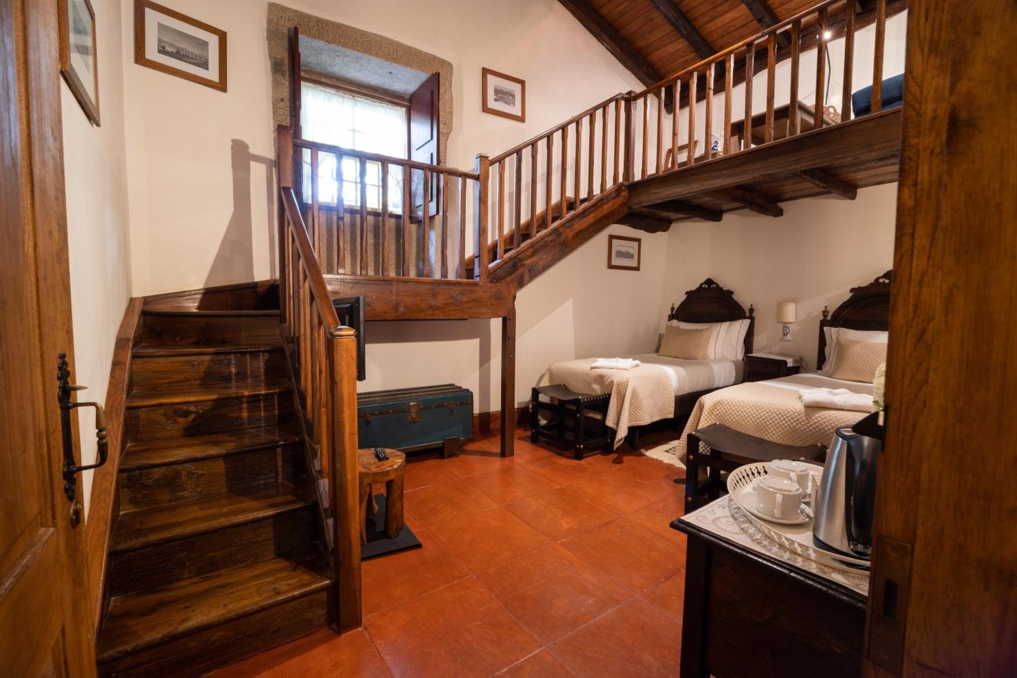 Casa De Anquiao - Turismo de Habitação Ponte de Lima Exterior foto