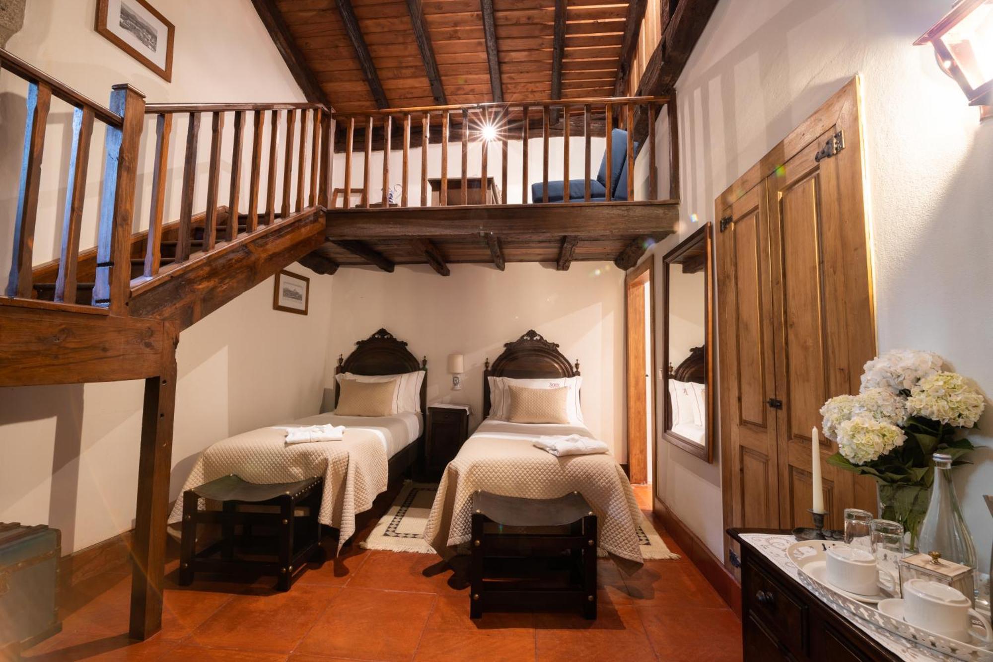 Casa De Anquiao - Turismo de Habitação Ponte de Lima Exterior foto