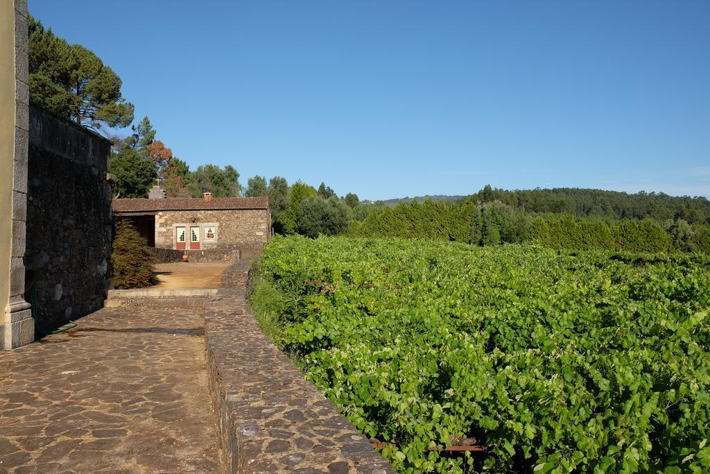 Casa De Anquiao - Turismo de Habitação Ponte de Lima Exterior foto