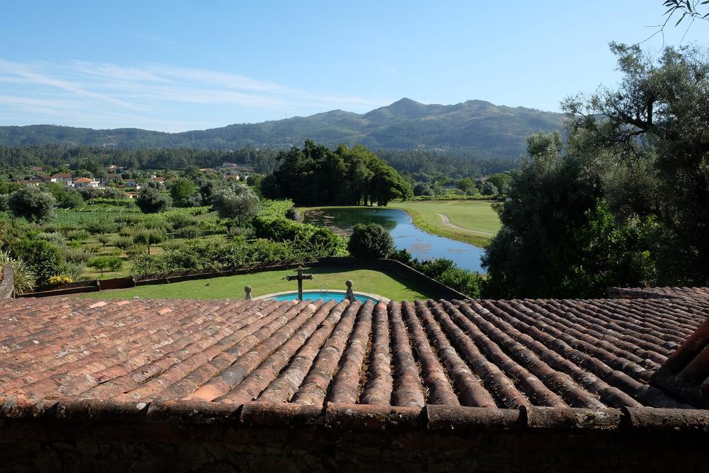 Casa De Anquiao - Turismo de Habitação Ponte de Lima Exterior foto