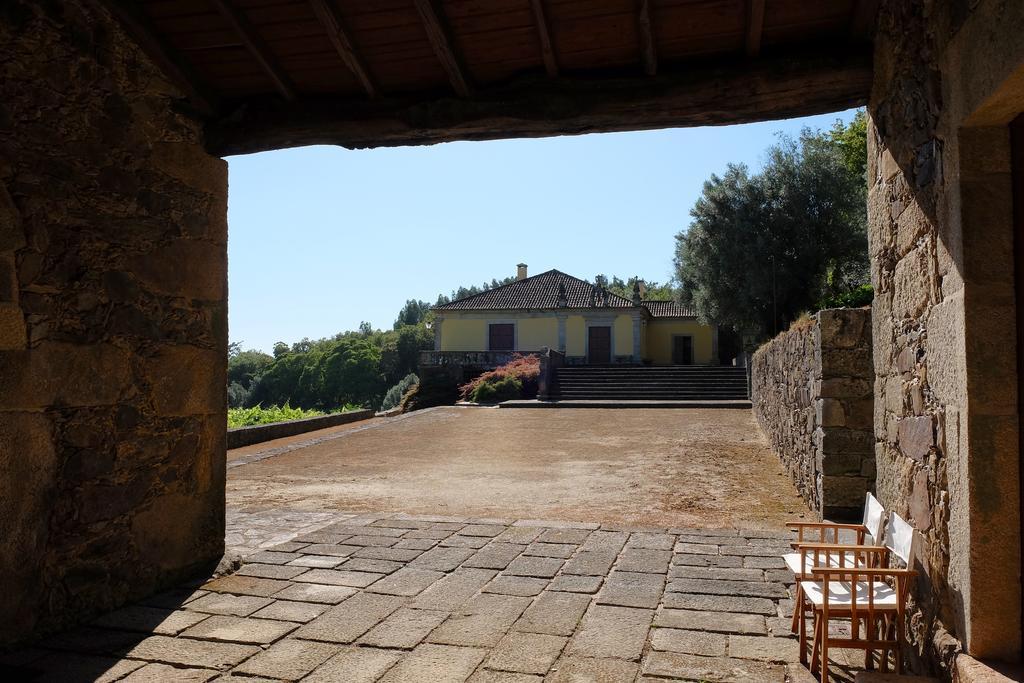 Casa De Anquiao - Turismo de Habitação Ponte de Lima Exterior foto