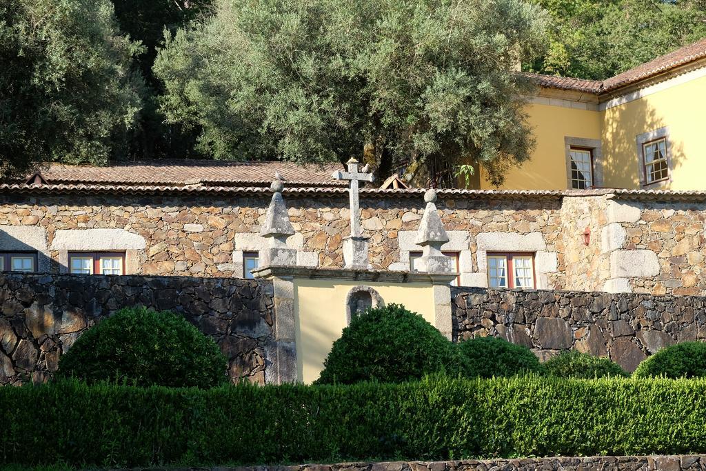 Casa De Anquiao - Turismo de Habitação Ponte de Lima Exterior foto