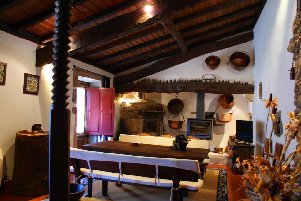 Casa De Anquiao - Turismo de Habitação Ponte de Lima Exterior foto