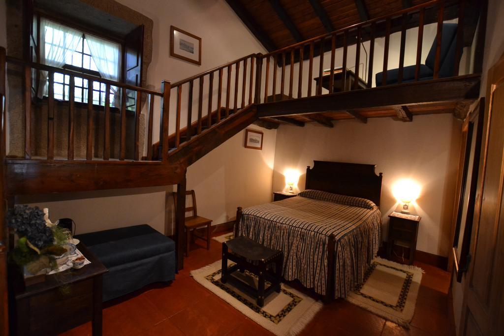 Casa De Anquiao - Turismo de Habitação Ponte de Lima Exterior foto