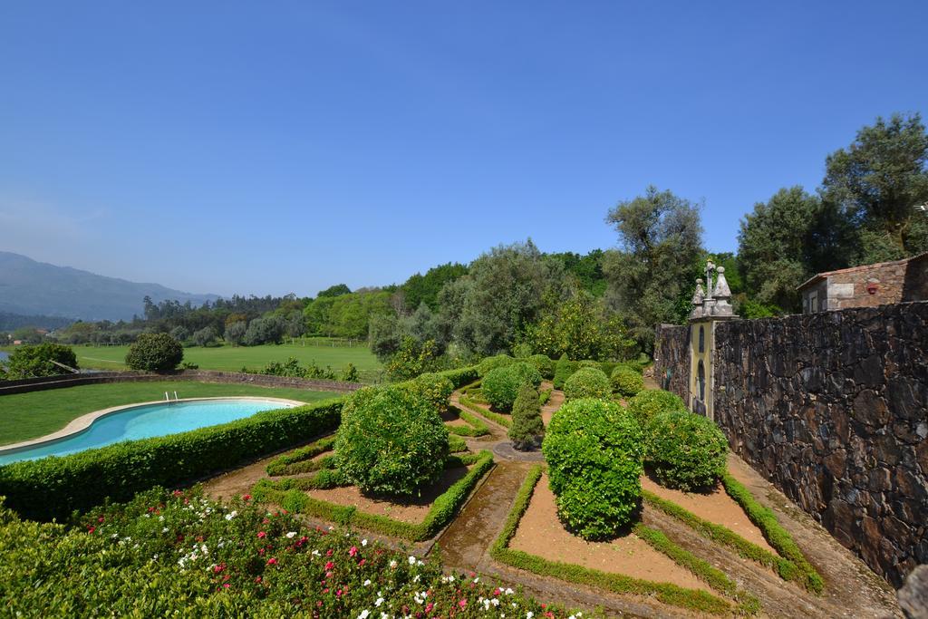 Casa De Anquiao - Turismo de Habitação Ponte de Lima Exterior foto