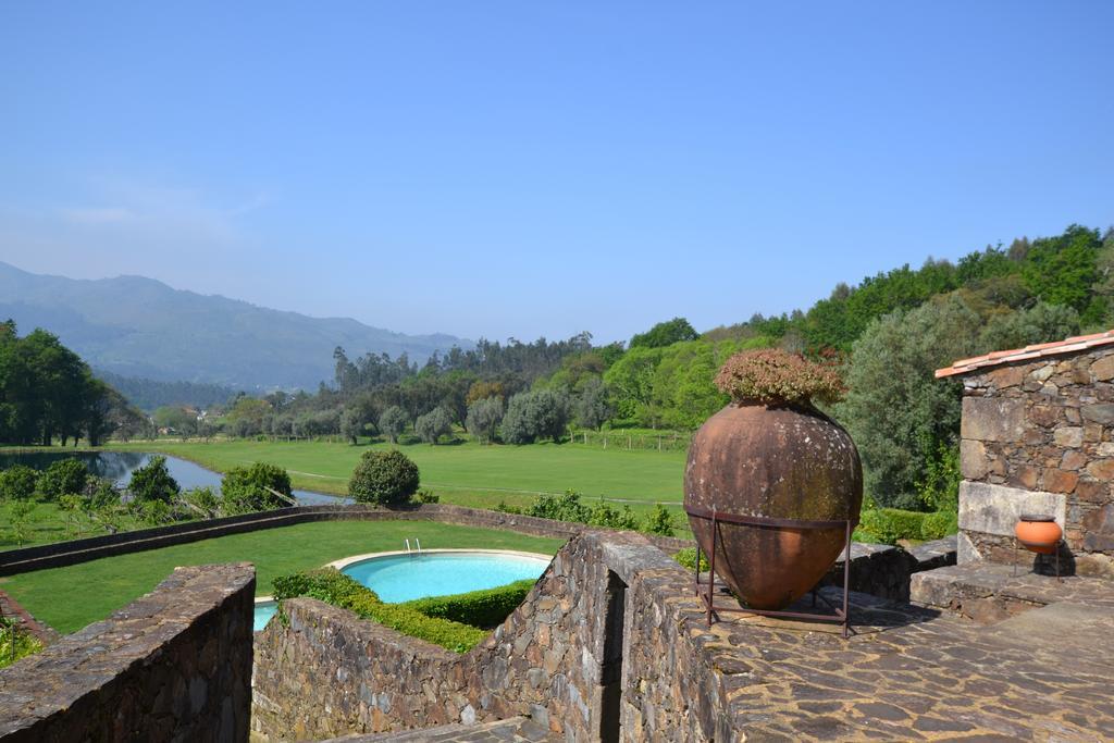 Casa De Anquiao - Turismo de Habitação Ponte de Lima Exterior foto