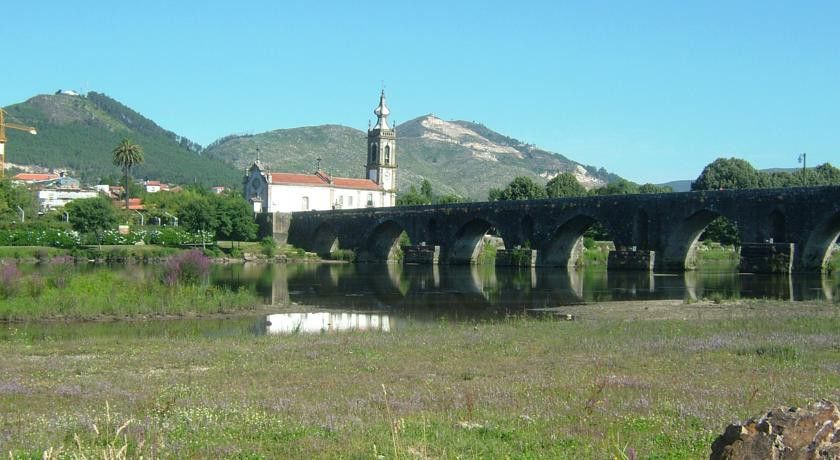 Casa De Anquiao - Turismo de Habitação Ponte de Lima Exterior foto