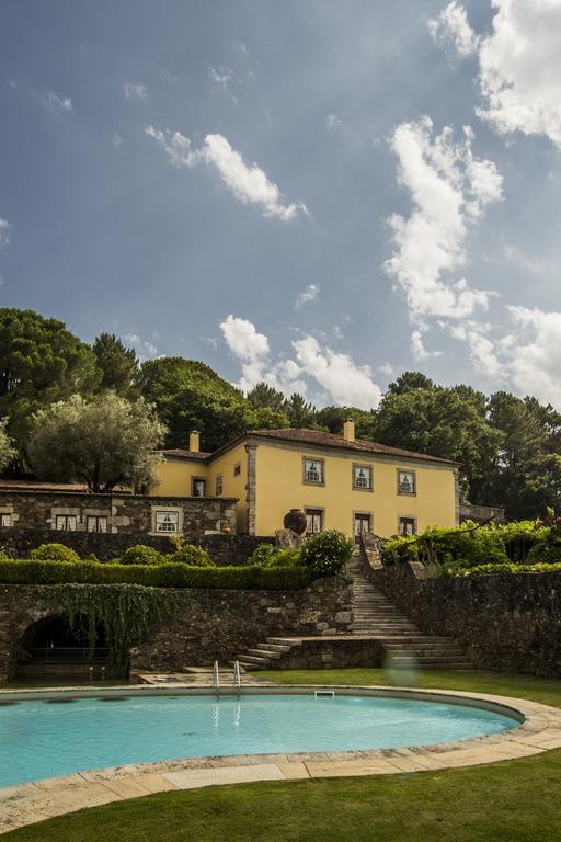 Casa De Anquiao - Turismo de Habitação Ponte de Lima Exterior foto
