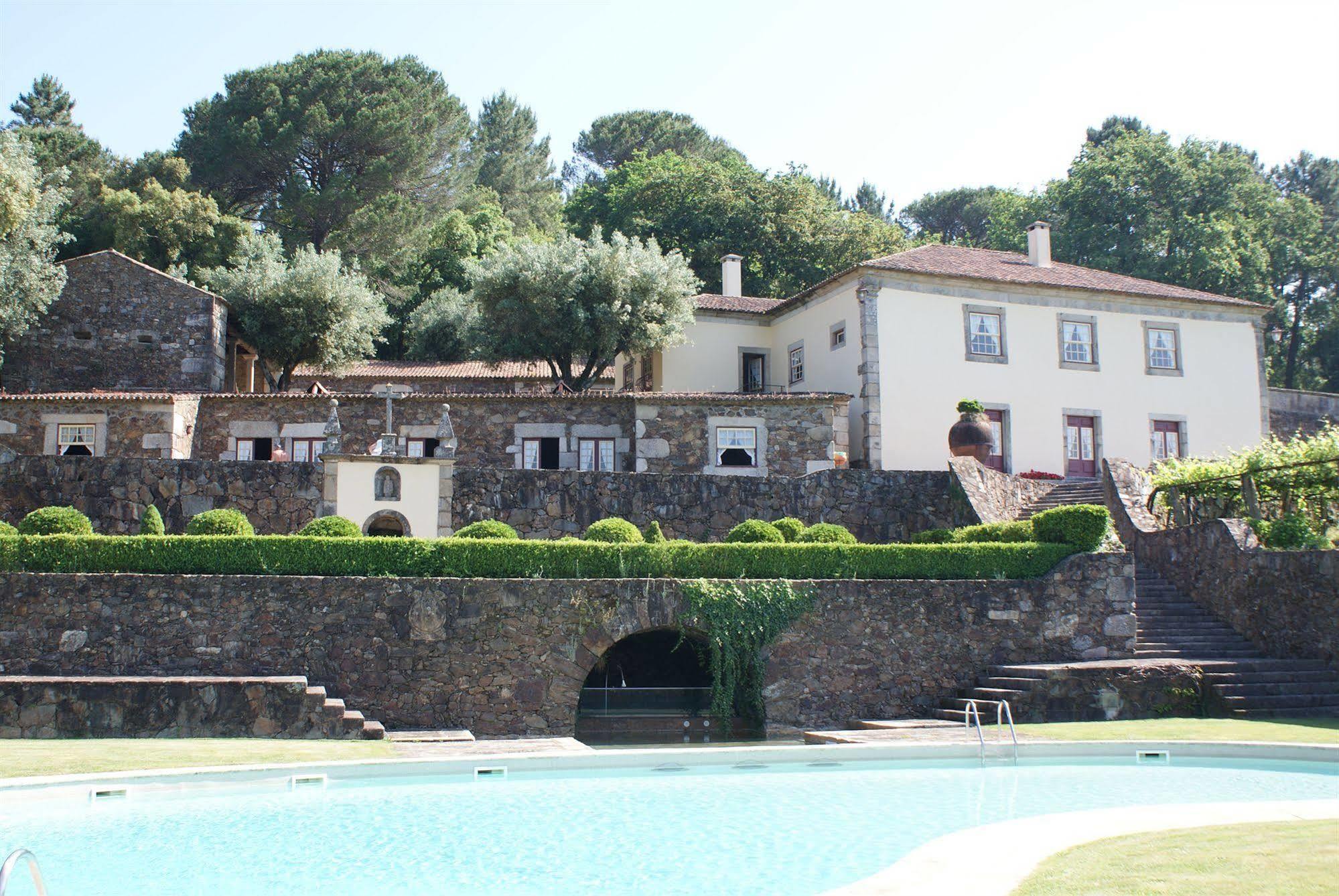 Casa De Anquiao - Turismo de Habitação Ponte de Lima Exterior foto