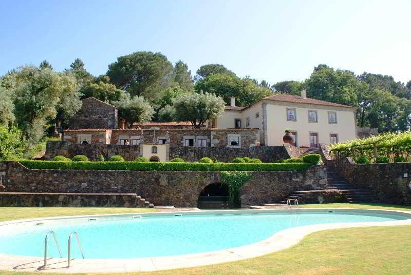 Casa De Anquiao - Turismo de Habitação Ponte de Lima Exterior foto